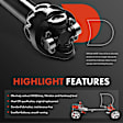 APDS0277 Front Driveshaft Prop Shaft Assembly