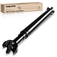 1994 Ford F-150 - Front Driveshaft, 4WD, 81.0 in. Bed, transmfrcode: E4OD, 155.0 in. WB, TransmissionMfrCode: E4OD, Drive Type: 4WD, 40.5 in. Length