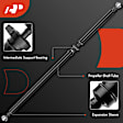APDS0370 Rear Driveshaft Prop Shaft Assembly