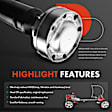 APDS0370 Rear Driveshaft Prop Shaft Assembly