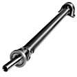 2006 Ford F-150 - Rear Driveshaft, 132.5 in. WB, 66.0 in. Bed, Naturally Aspirated, GAS, Rear Section of Two-Piece Driveshaft, RWD, Standard Cab Pickup, 45.75 in. Length