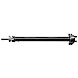2006 Ford F-150 - Rear Driveshaft, 132.5 in. WB, 66.0 in. Bed, Naturally Aspirated, GAS, Rear Section of Two-Piece Driveshaft, RWD, Standard Cab Pickup, 45.75 in. Length