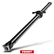 2012 Subaru Forester - Rear Driveshaft, 103.0 in. WB, Automatic Transaxle, Automatic Transaxle, 61 in. Length