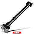 APDS0498 Front Driveshaft Prop Shaft Assembly