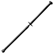 APDS0500 Rear Driveshaft Prop Shaft Assembly