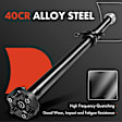 APDS0524 Rear Driveshaft Prop Shaft Assembly