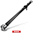 APDS0592 Rear Driveshaft Prop Shaft Assembly