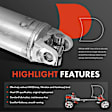APDS0673 Rear Driveshaft Prop Shaft Assembly