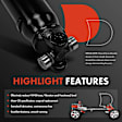 APDS0950 Rear Driveshaft Prop Shaft Assembly