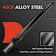 APDS1117 Rear Driveshaft Prop Shaft Assembly