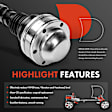 APDS1341 Rear Driveshaft Assembly