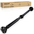 2015 BMW 550i - Rear Driveshaft, Automatic Transmission, RWD,  Rear Side, Sedan, 59.38 in. Length