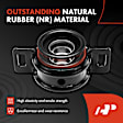 2005 Toyota Tundra - Center Bearing, Extended Cab Pickup, 4WD, Sold Individually