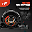 APDSB050 30mm Drive Shaft Center Support Bearing