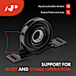 APDSB050 30mm Drive Shaft Center Support Bearing
