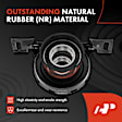 APDSB050 30mm Drive Shaft Center Support Bearing