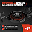 APDSB142 Front Drive Shaft Center Support Bearing