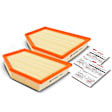 APEAF005 2 Pcs Engine Air Filter