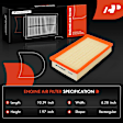 APEAF018 Engine Air Filter