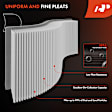 APEAF038 Engine Air Filter