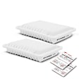 APEAF041 2 Pcs Engine Air Filter