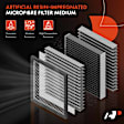 APEAF097 2 Pcs Engine Air Filter