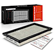 APEAF1007 Engine Air Filter with Flexible Panel