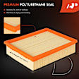 APEAF1017 Engine Air Filter with Flexible Panel