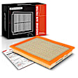APEAF1042 Engine Air Filter with Flexible Panel