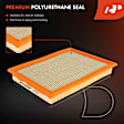 APEAF1042 Engine Air Filter with Flexible Panel