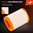 APEAF1050 Engine Air Filter