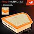 APEAF1062 Engine Air Filter with Flexible Panel