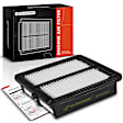 APEAF1067 Engine Air Filter with Rigid Panel