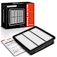 APEAF1084 Engine Air Filter with Rigid Panel