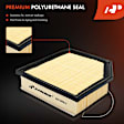 APEAF1090 2 Pcs Engine Air Filter