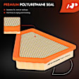 APEAF1100 Engine Air Filter with Flexible Panel