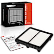 APEAF1105 Engine Air Filter with Rigid Panel