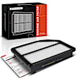 APEAF1107 Engine Air Filter with Rigid Panel