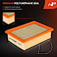 APEAF1109 Engine Air Filter