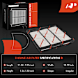 APEAF1142 Engine Air Filter