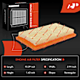 APEAF1150 2 Pcs Engine Air Filter