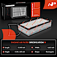APEAF1153 2 Pcs Engine Air Filter