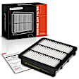 APEAF1158 Engine Air Filter with Rigid Panel