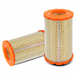 APEAF115 2 Pcs Engine Air Filter