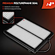 APEAF1170 Engine Air Filter with Rigid Panel
