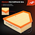 APEAF1173 2 Pcs Air Filter