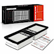 APEAF1202 Engine Air Filter with Flexible Panel