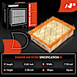 APEAF1242 Engine Air Filter