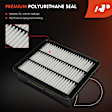 APEAF1262 Engine Air Filter