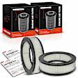 APEAF1263 2 Pcs Engine Air Filter